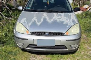 Ford Focus 2001