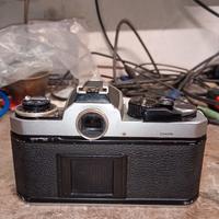 Nikon fe2 macchina fotografica analogica 