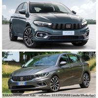 Ricambi fiat tipo 2015-2023