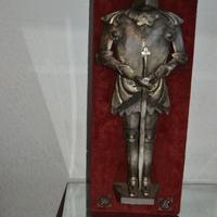 armatura medievale a piastre