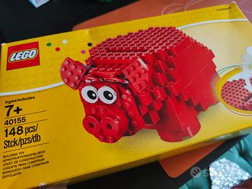 lego 40155 sigillato 