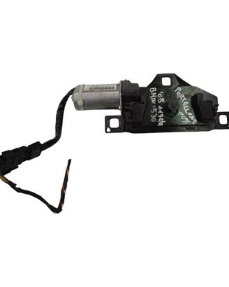 MOTORINO TERGICRISTALLO POSTERIORE BMW Serie 5 E34