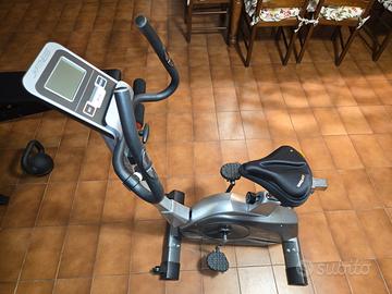 Cyclette JK Fitness Prof. JK 246 – ottime condiz.