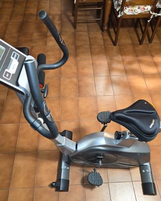 Cyclette JK Fitness Prof. JK 246 – ottime condiz.