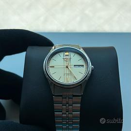 Seiko 5 vintage automatico 21 jewels (6019-7190)