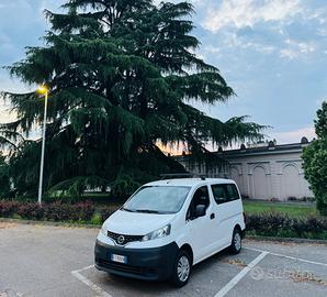 Nissan NV200 1.6 Combi METANO