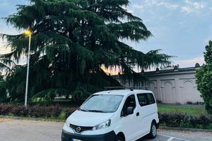 Nissan NV200 1.6 Combi METANO
