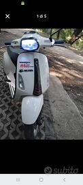 Vespa sprint