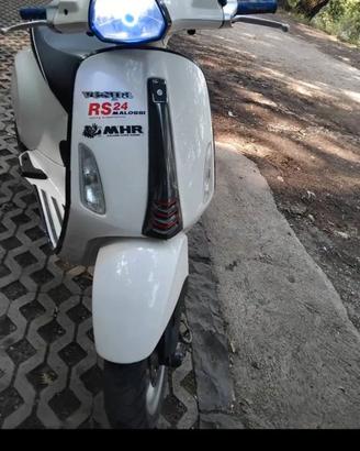 Vespa sprint