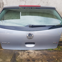 Cofano baule posteriore Volkswagen Polo 2007