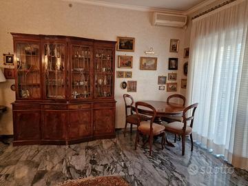 Arredo camera da pranzo e soggiorno