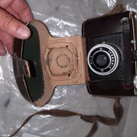 macchina fotografica Ferrania anni "50