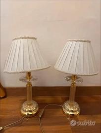 Lampade da Tavolo Classiche