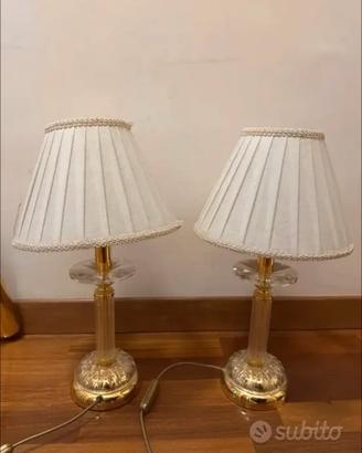 Lampade da Tavolo Classiche