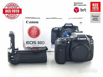 Canon EOS 80D
