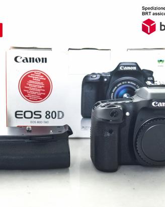 Canon EOS 80D