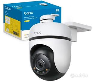 C510W Telecamera WiFi da esterno 2K 3MP