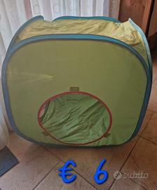 tenda cubo