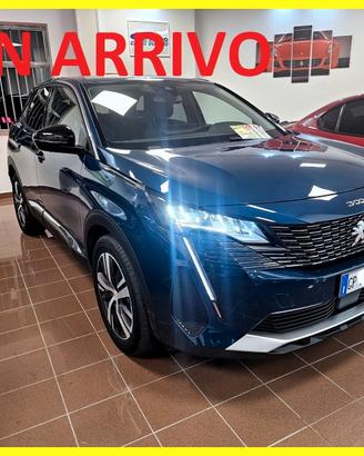 Peugeot New 3008 1.5 BlueHdi 130CV EAT8 Allure Pac