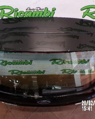 PORTELLONE PER FORD FIESTA MK8 ANNO 2020