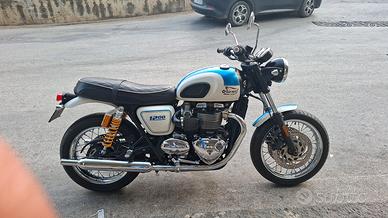 Triumph Bonneville  T 120