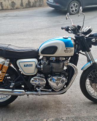 Triumph Bonneville  T 120