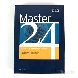 MASTER 24 GESTIONE E STRATEGIA D'IMPRESA IL SOLE 2