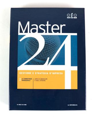 MASTER 24 GESTIONE E STRATEGIA D'IMPRESA IL SOLE 2