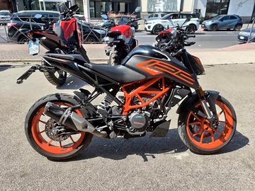 Ktm 125 Duke - 2021