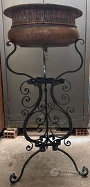 Lavandino da giardino