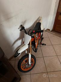 Vendi pit bike