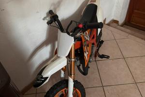 Vendi pit bike