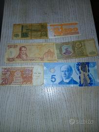 Banconote estere