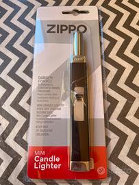 Zippo Mini Candle Lighter - Accendino Nuovo