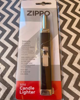 Zippo Mini Candle Lighter - Accendino Nuovo
