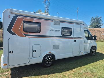 WEINSBERG CARACOMPACT 600 EDITION PEPPER