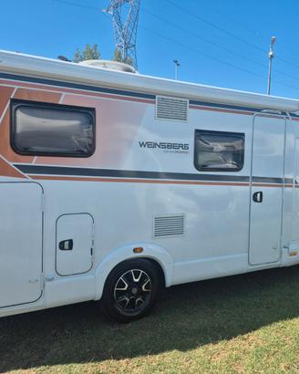 WEINSBERG CARACOMPACT 600 EDITION PEPPER