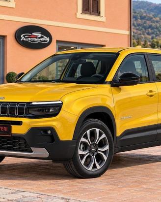 JEEP Avenger 1.2 Turbo 100 CV Longitude
