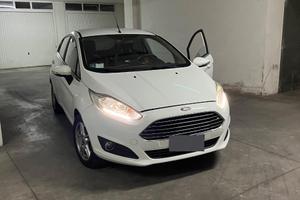 Ford Fiesta (2015)
