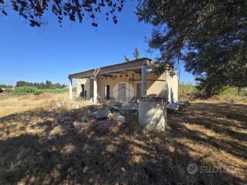 CASA INDIPENDENTE A QUARTUCCIU