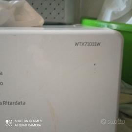 Lavatrice Beko WTX71031W