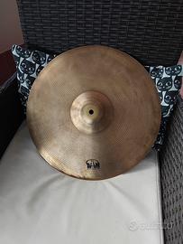 piatto crash da 16 oer batteria 