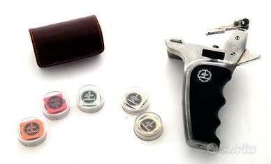 set filtri + impugnatura Paillard