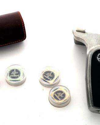 set filtri + impugnatura Paillard