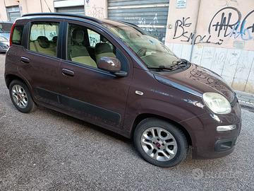 New Panda multijet modello 2013 lounge neopatentat