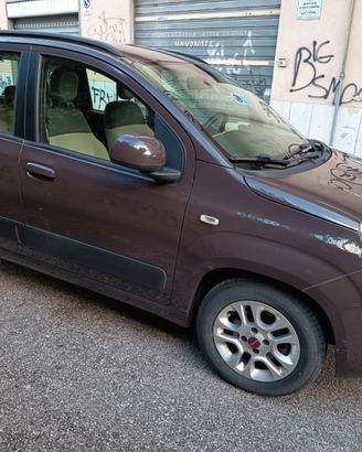 New Panda multijet modello 2013 lounge neopatentat