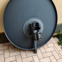 Parabola Satellitare 120-125 cm