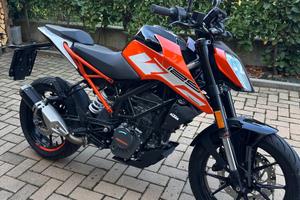 Ktm duke 125 2020