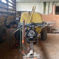 botte per trattamenti 