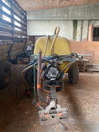 botte per trattamenti 